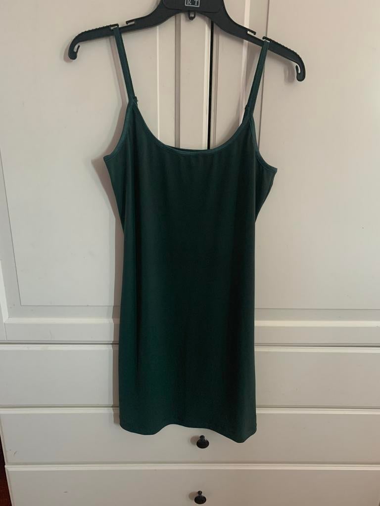 Didi top L, Kleding | Dames, Verzenden, Zo goed als nieuw, Groen, Zonder mouw
