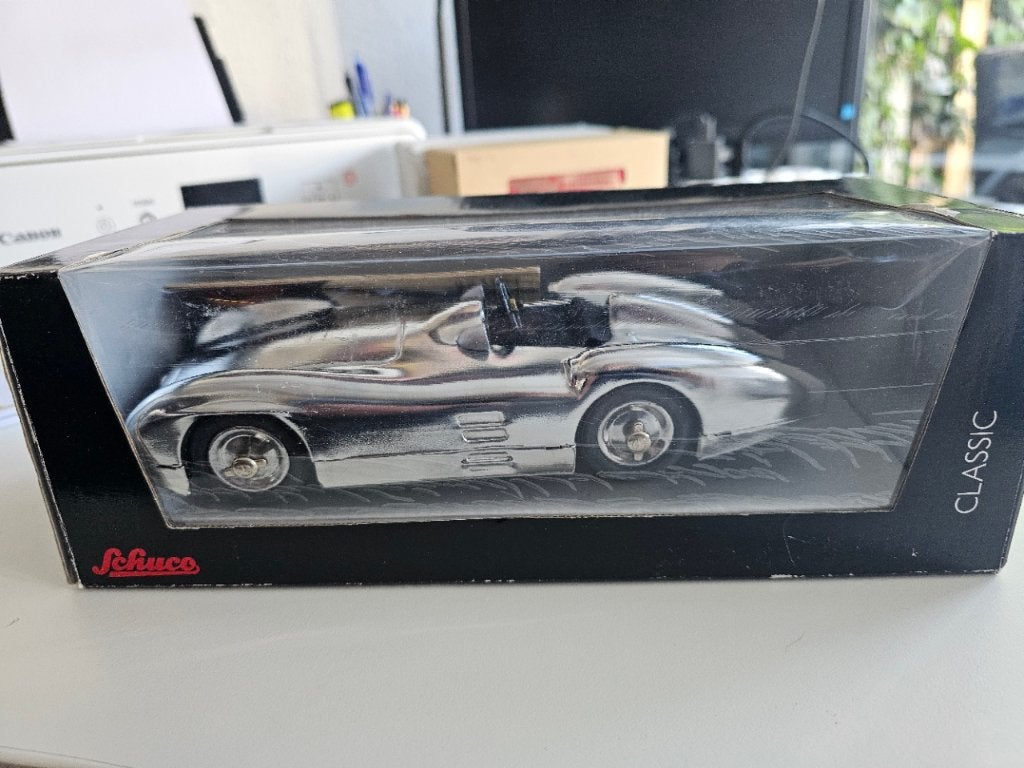 Mercedes stromline classic, Ophalen of Verzenden, Zo goed als nieuw, Auto