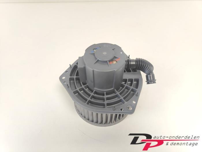 Kachel Ventilatiemotor van een Chevrolet Aveo, Gebruikt, -, Ophalen of Verzenden, -