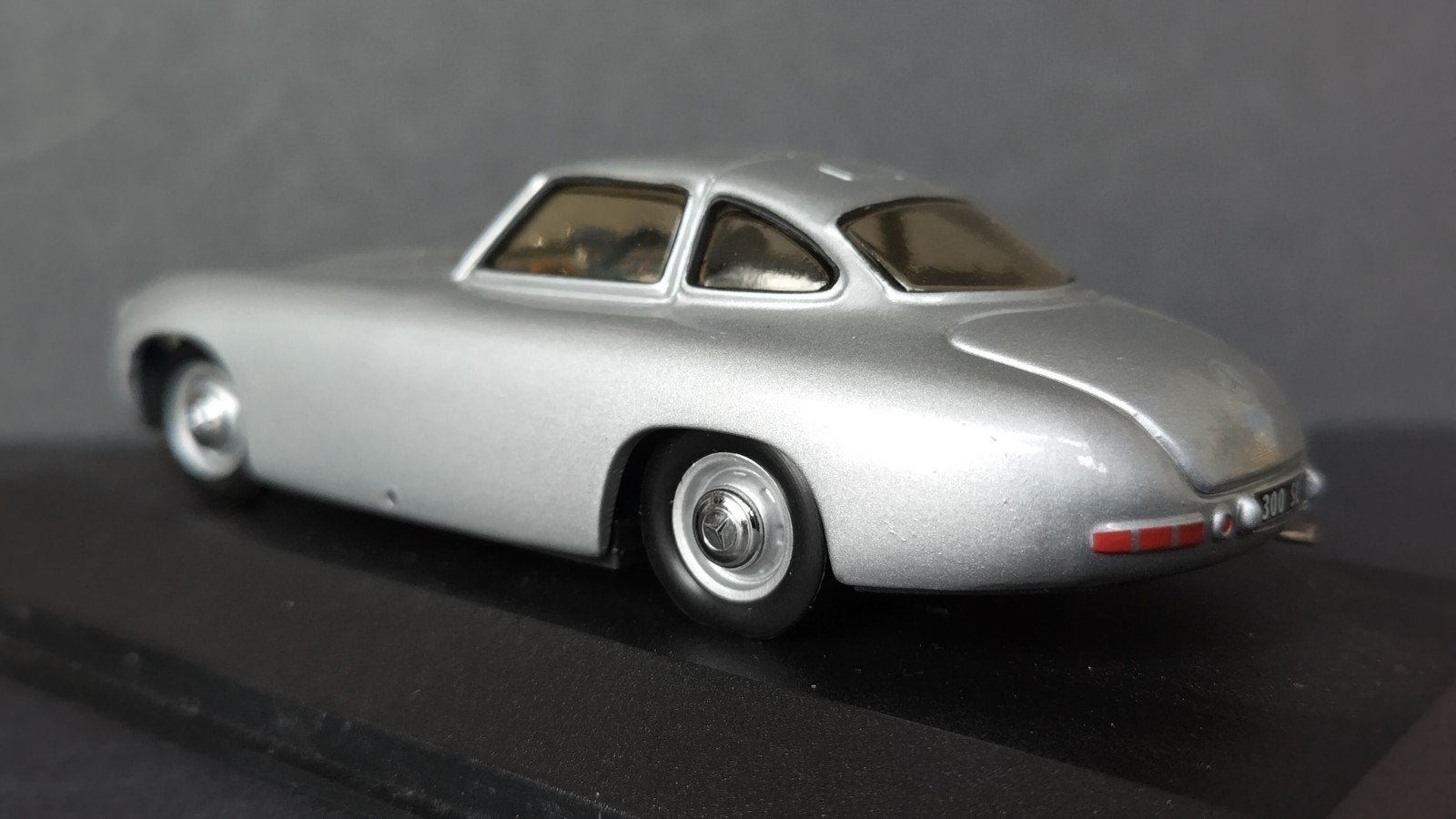 Mercedes Benz 300 SL 1:43 Max Models Pol, Auto, Verzenden, ., Nieuw