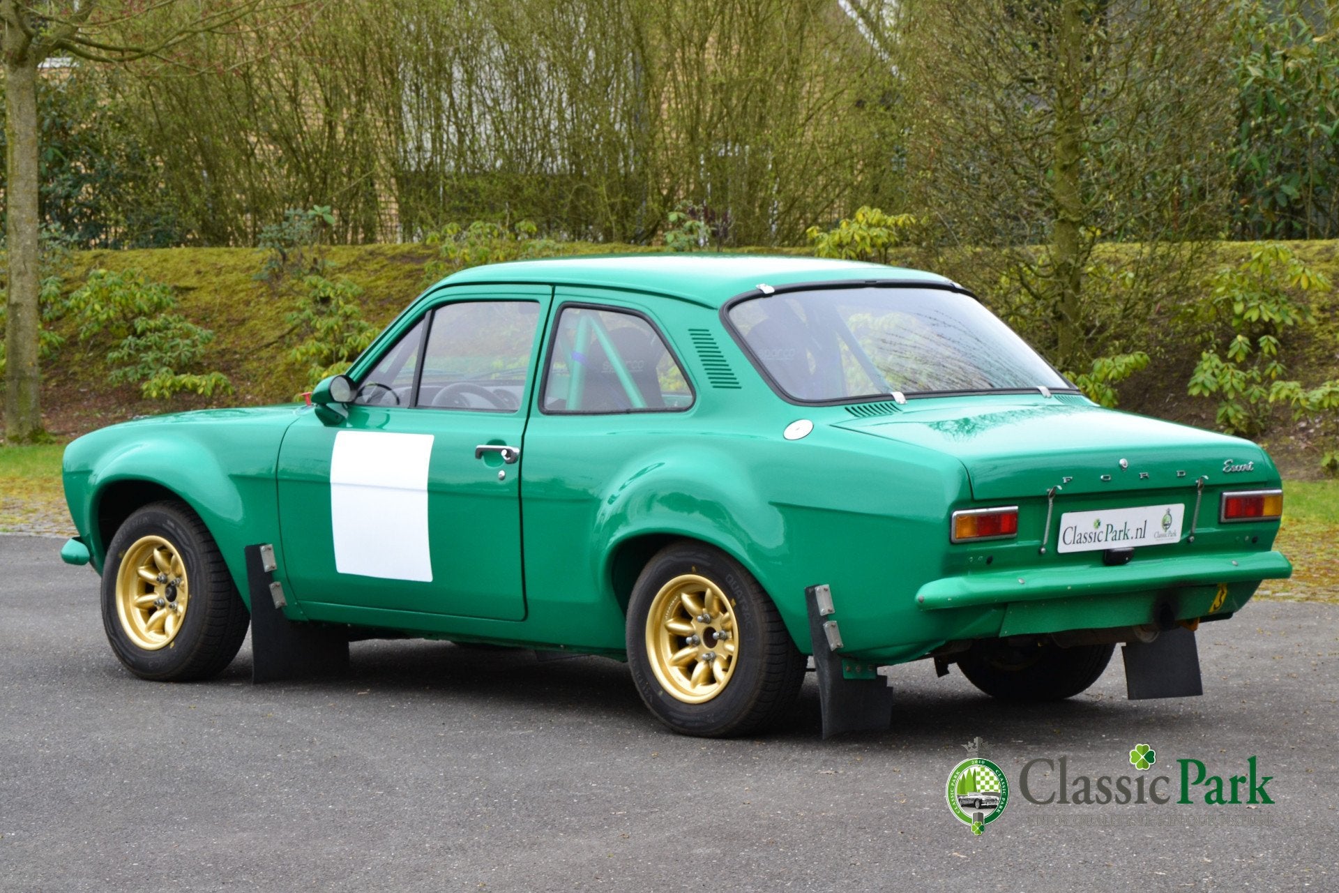 Ford Escort Mk1 Rally car (bj 1974), foto 3