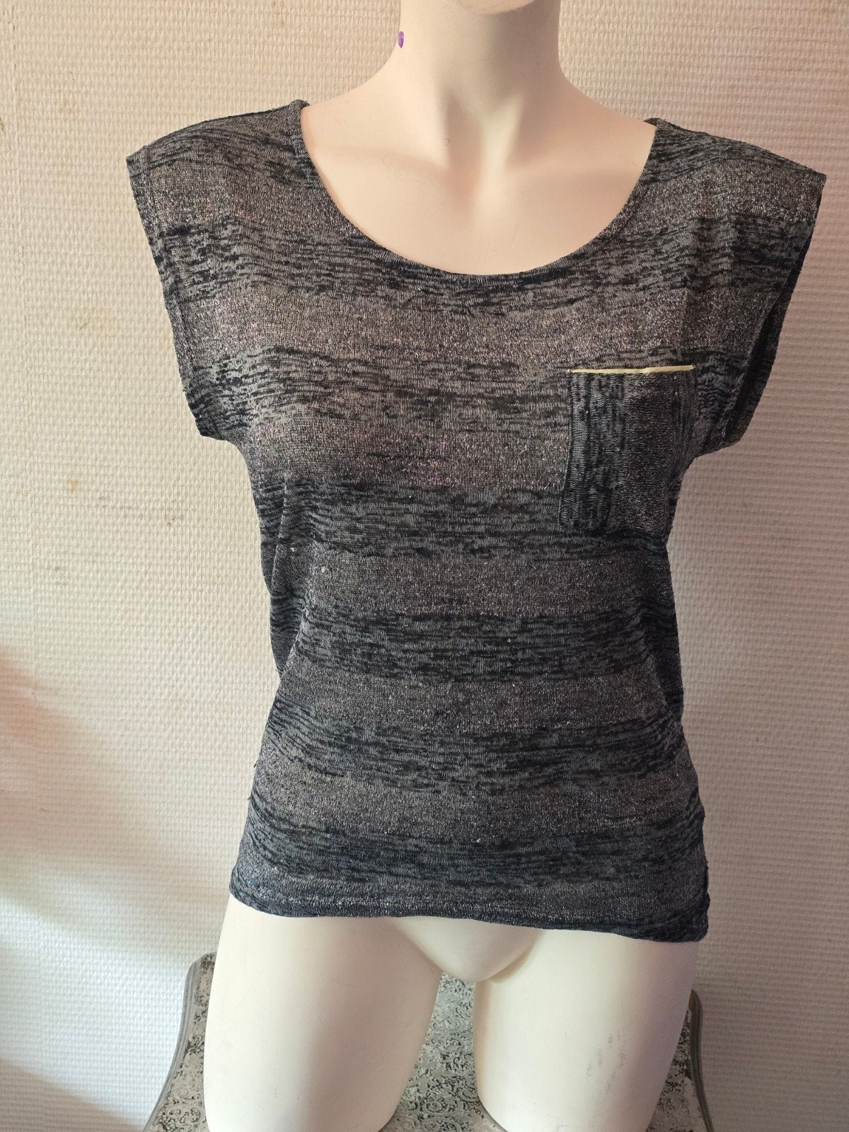 Anna Scott dames t-shirt maat S, Anna Scott, Ophalen of Verzenden, Korte mouw, Maat 36 (S)