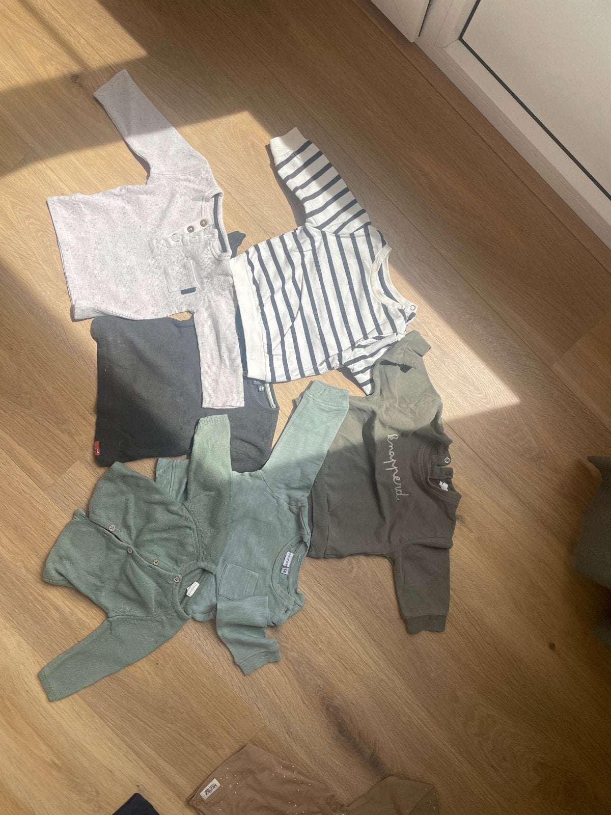 Truitjes maat 68, Kinderen en Baby's, Babykleding | Maat 68, Ophalen of Verzenden, Gebruikt, Jongetje of Meisje, Truitje of Vestje