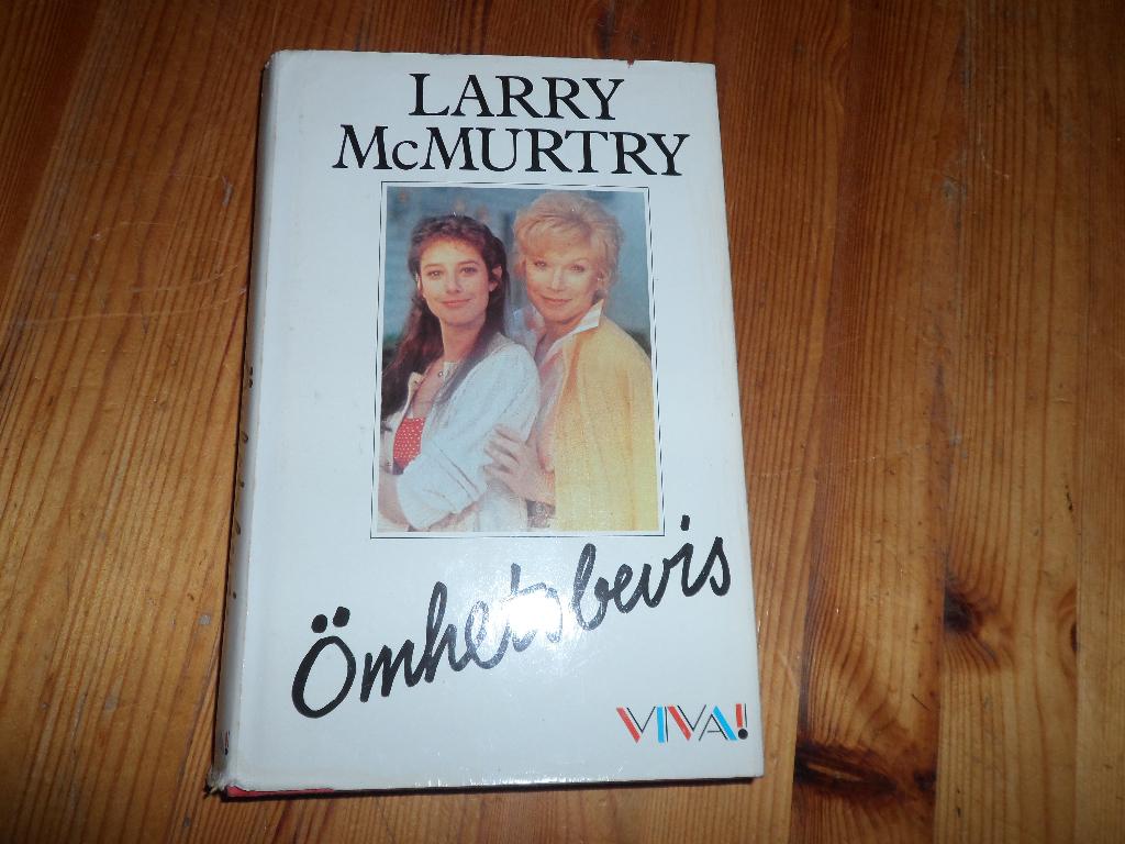 Larry mcmurtry - omhetsbevis, Boeken, Ophalen of Verzenden, Zo goed als nieuw