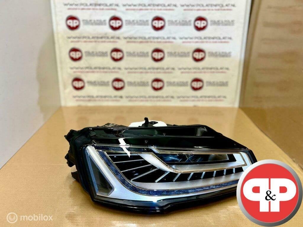 Audi A8 S8 Led Koplamp Rechts 4H0941774B, Auto-onderdelen, Verlichting