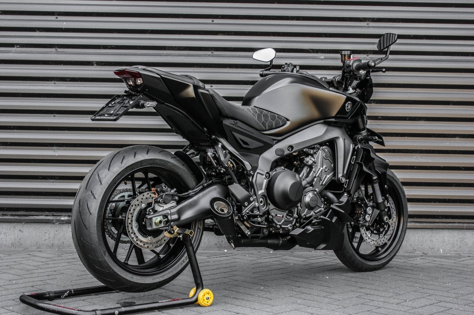 Yamaha Tour MT- 09 ABS 119PK 2026 NEW UIT VOORRAAD / COMPLET, 890 cc, ABS, Meer dan 35 kW, Toermotor