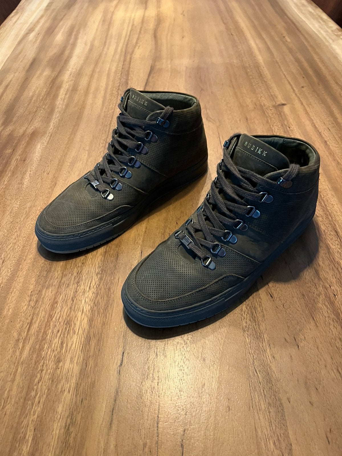 Schoenen Nubikk maat 41, Ophalen of Verzenden, Zo goed als nieuw, Bruin