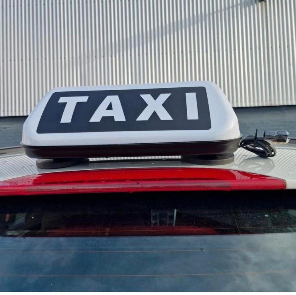 Taxibord,   daklicht,  dakbord, Auto diversen, Auto-accessoires, Ophalen of Verzenden
