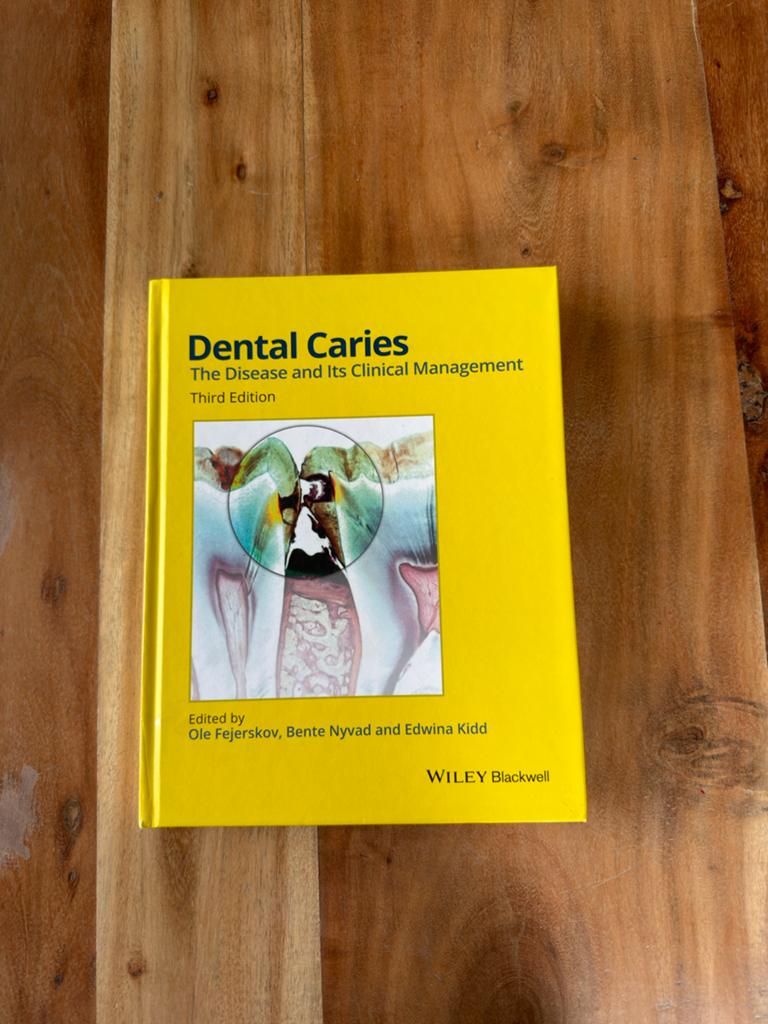 Dental Caries: The Disease and Its Clinical Management, Boeken, Ophalen of Verzenden, Beta, Zo goed als nieuw, WO