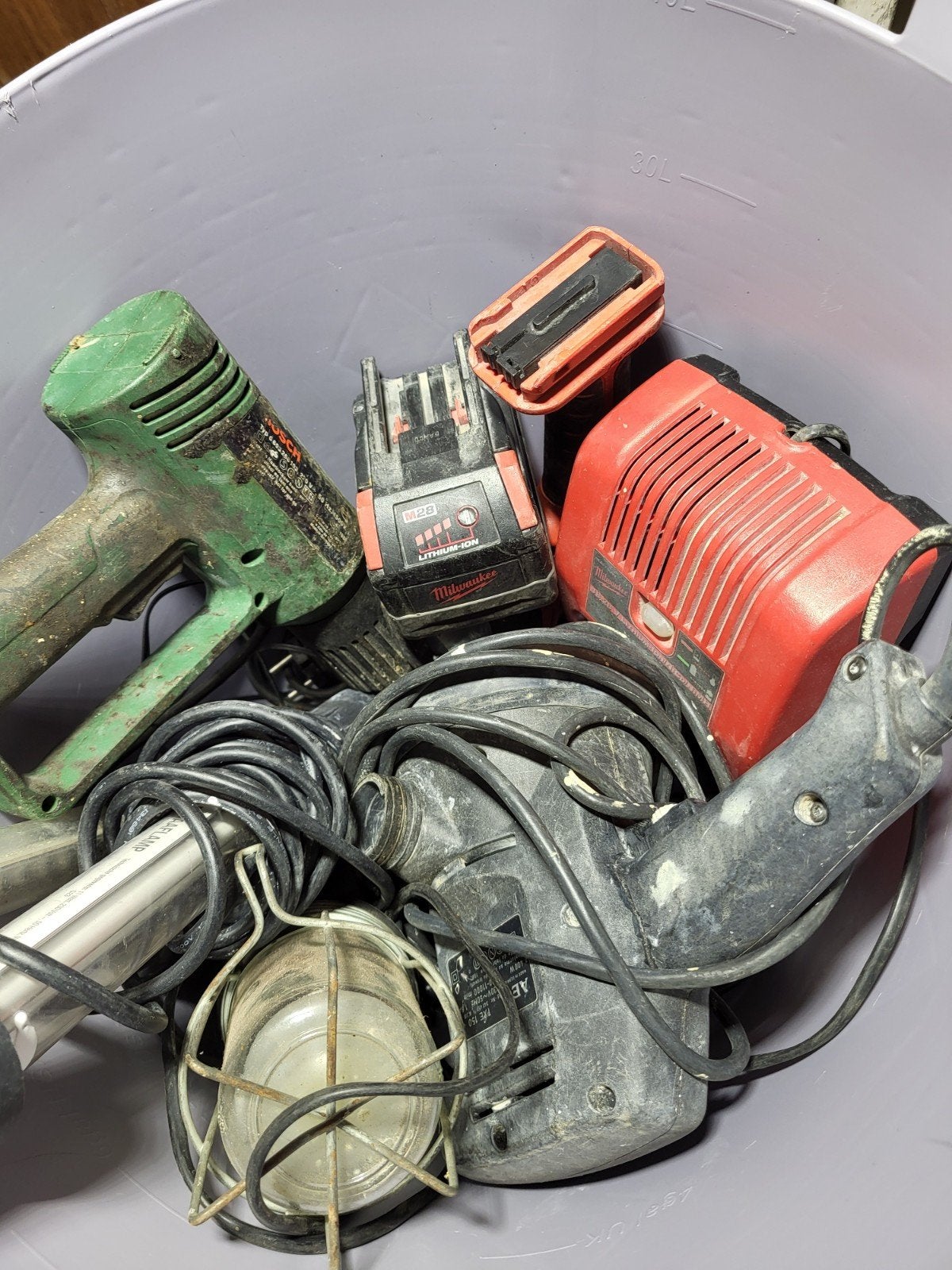 Diverse elektrische apparatuur, Ophalen of Verzenden, Gebruikt