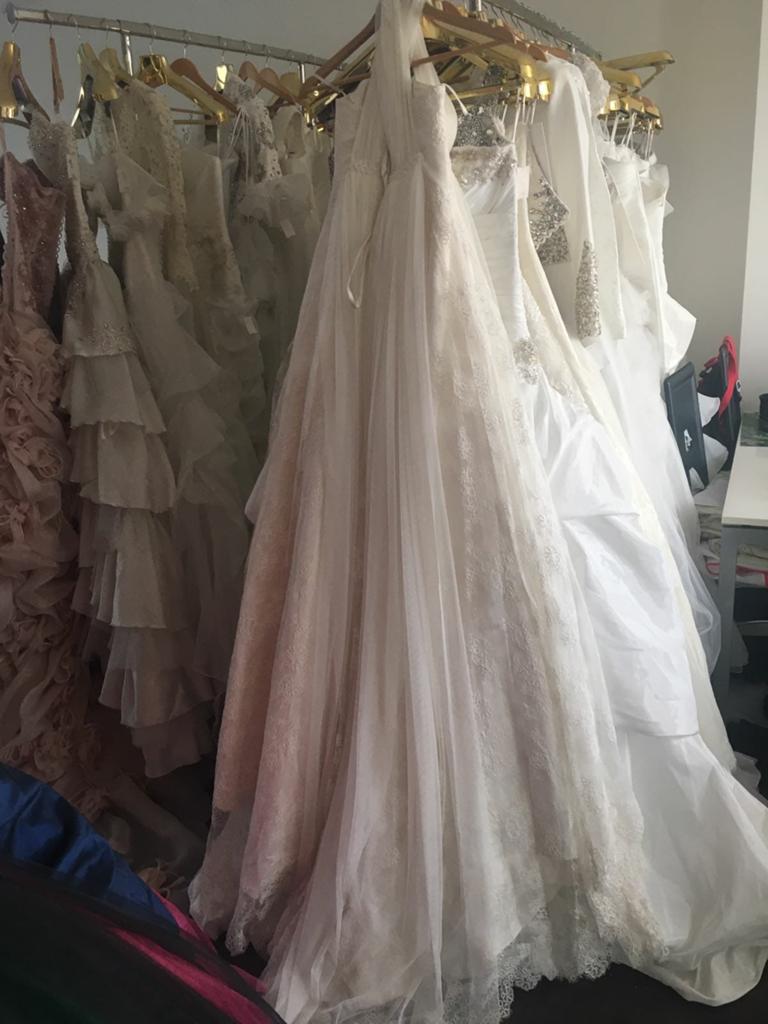 Prachtige Trouwjurken en Galajurken - Diverse Stijlen, Kleding | Dames, Trouwkleding en Trouwaccessoires, Nieuw, Trouwjurk, Overige kleuren