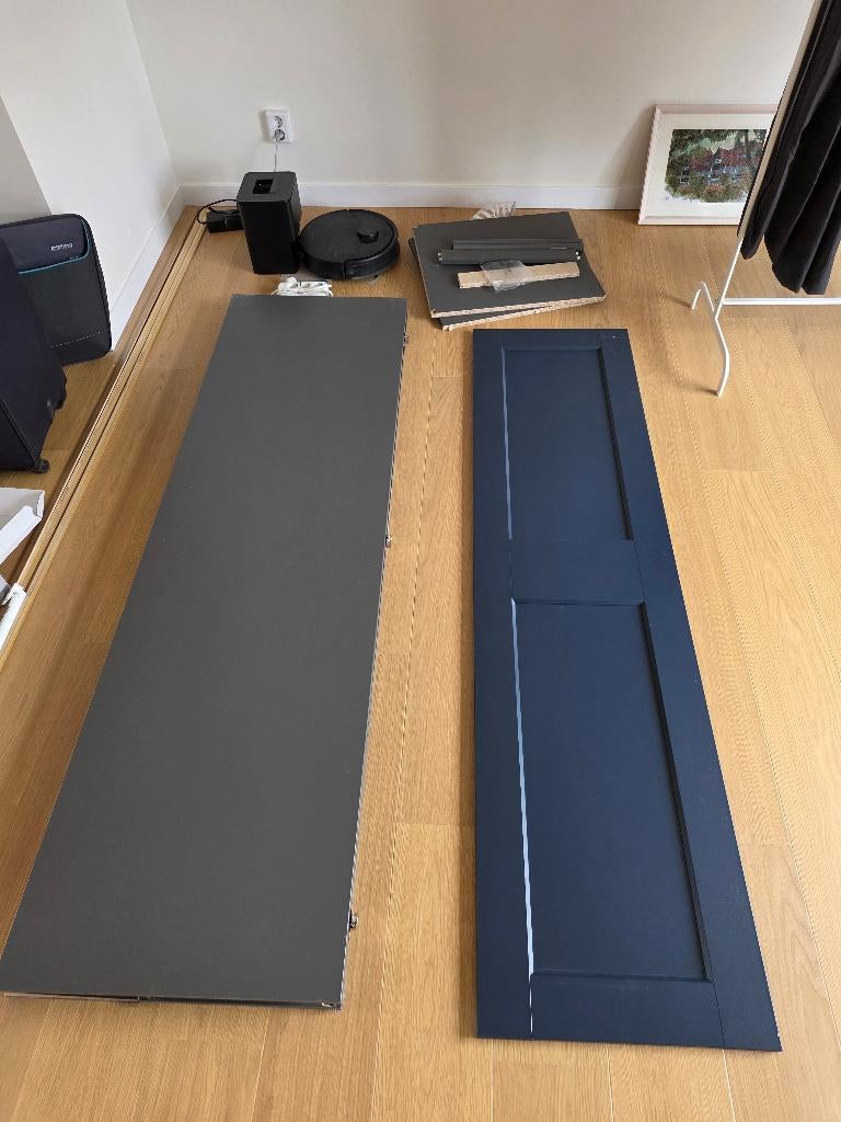 Ikea PAX kledingkast (wardrobe), Ophalen, 200 cm of meer, 50 tot 100 cm, Zo goed als nieuw