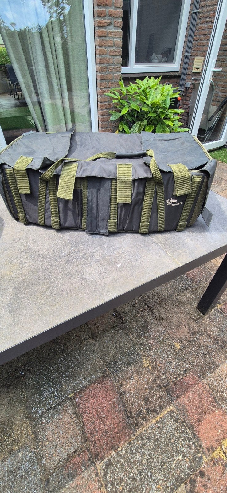 Nash carp cradle 80x50, Ophalen of Verzenden, Zo goed als nieuw, Overige typen