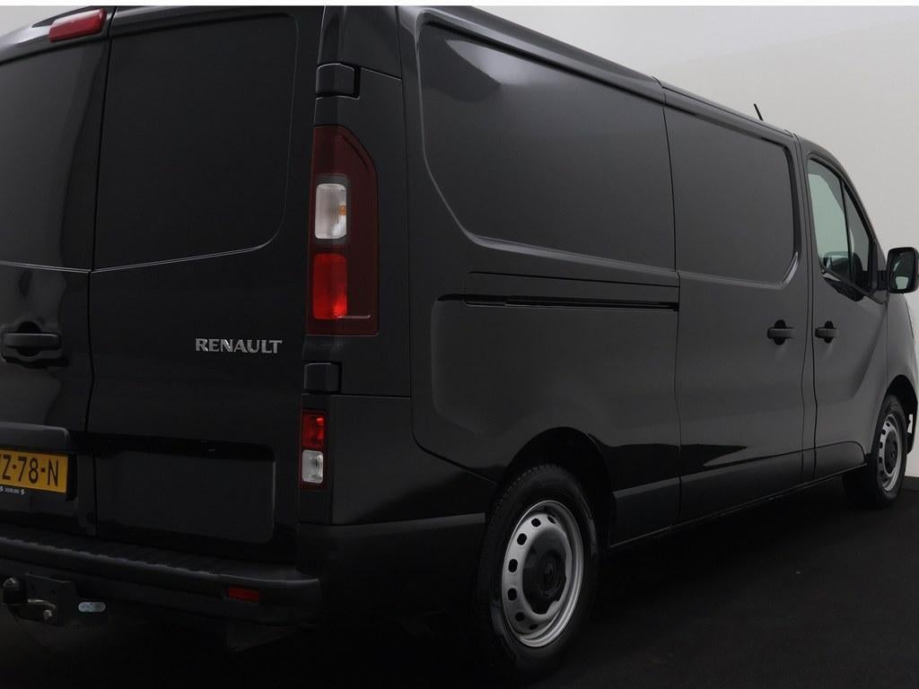 Renault Trafic 2.0 dCi 110PK L2 EURO 6 Comfort Trekhaak/Airc, Auto's, Bestelauto's, Voorwielaandrijving, Stof, Gebruikt, Euro 6
