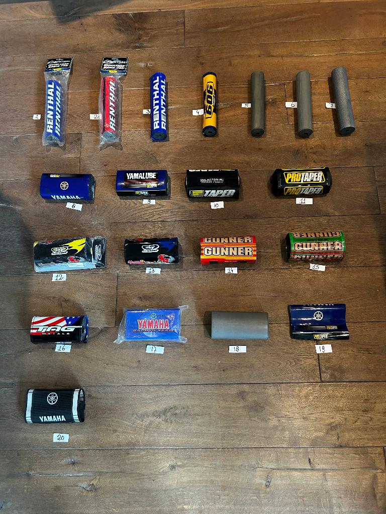 Stuurrol Protaper/Why/Gunner/Overig Crosser Enduro Fatbar, Motoren, Ophalen of Verzenden