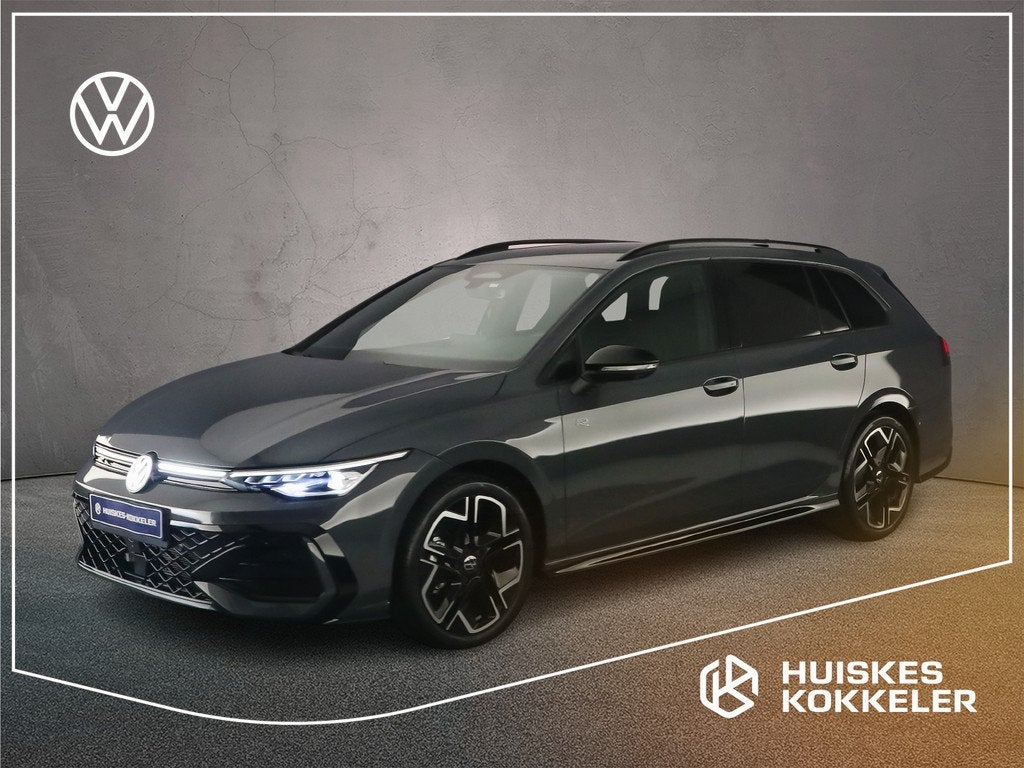 Volkswagen Golf Variant, Auto's, Volkswagen, 1498 cc, 4 cilinders, 700 kg, 116 pk
