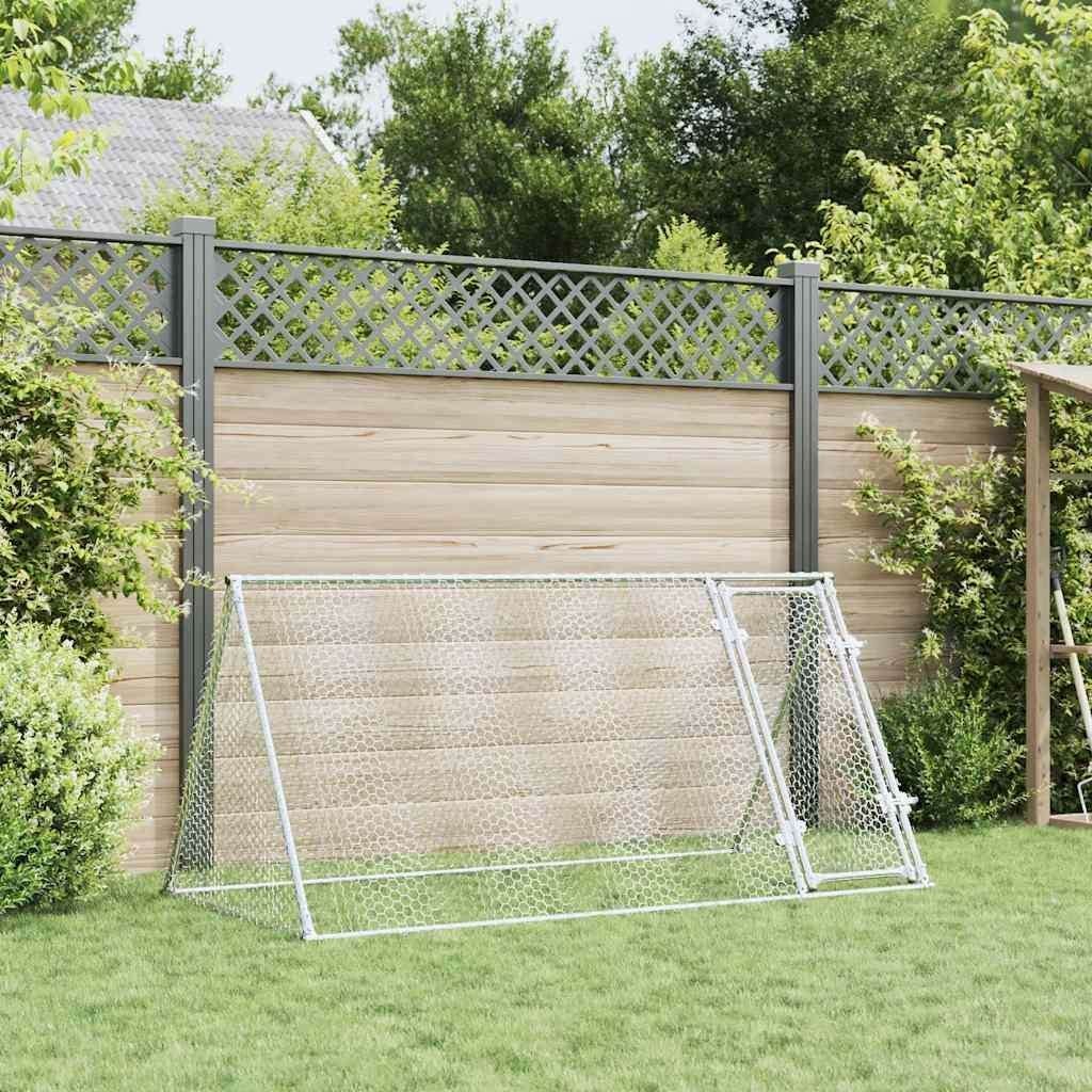 Kippenhok kippenren kippehok kipperen buiten GRATIS BEZORGD!, Kippenhok of Kippenren, Verzenden, Nieuw, Nvt