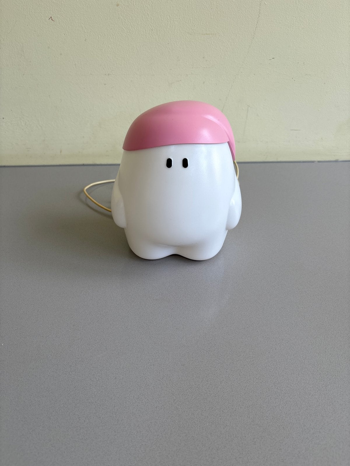 Philips buddy slaaptrainer, Ophalen of Verzenden, Gebruikt, Wit, Kunststof