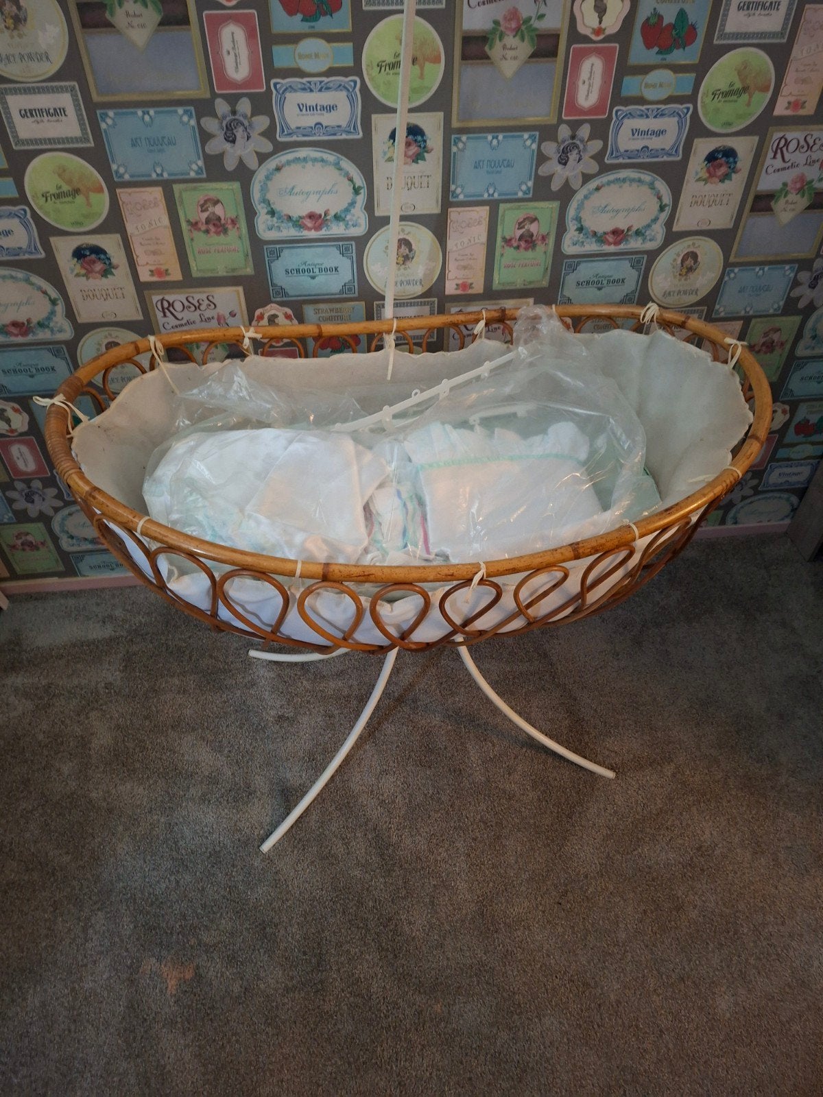 baby kamer meubels, Ophalen, Gebruikt, Jongetje of Meisje