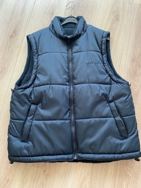 Bodywarmer nieuw niet gedragen, Kleding | Dames, Ophalen of Verzenden, Nieuw, Maat 42/44 (L), Blauw