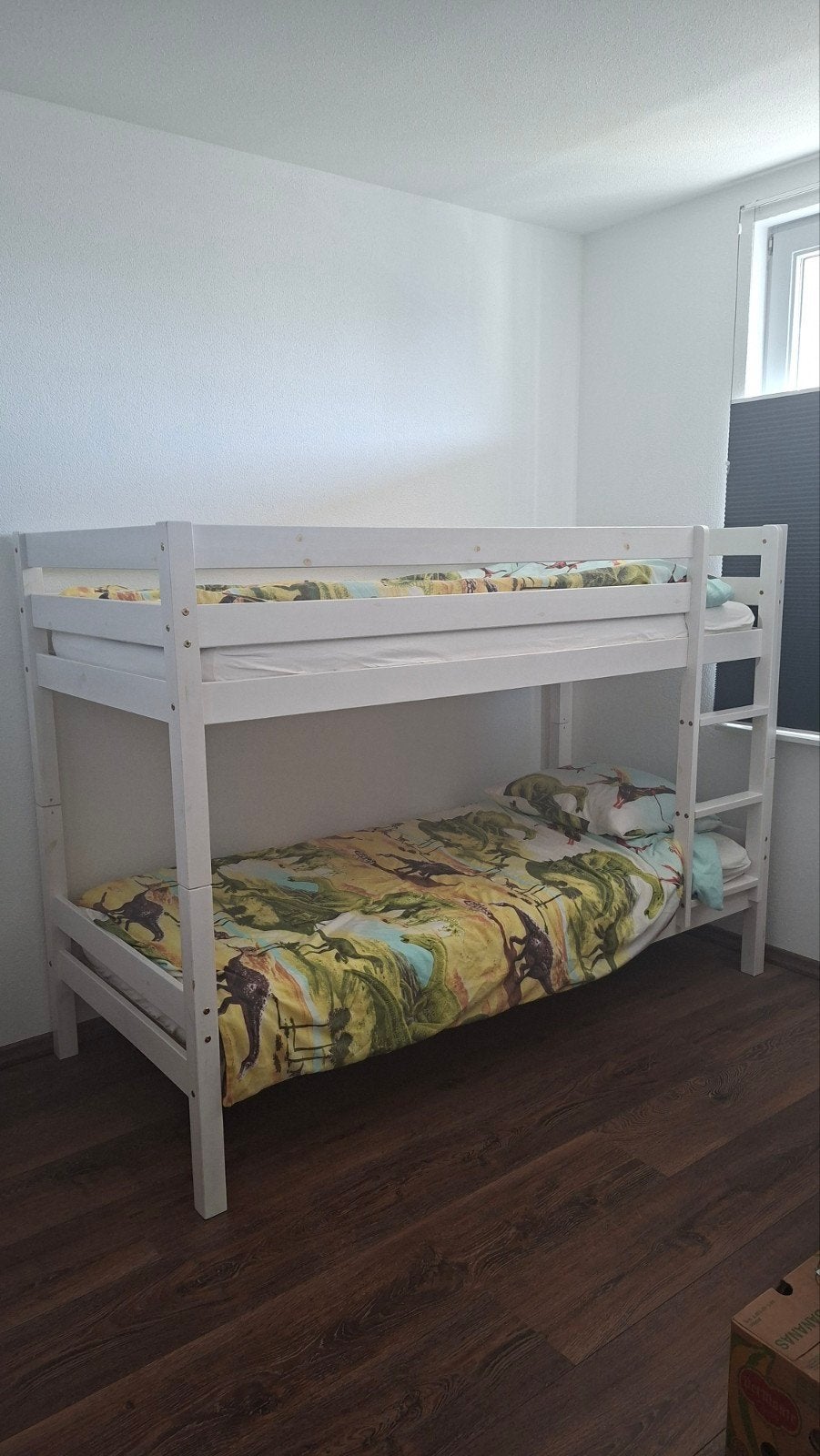Stapelbed, Huis en Inrichting, Ophalen, 90 cm, 160 tot 180 cm, Tweepersoons