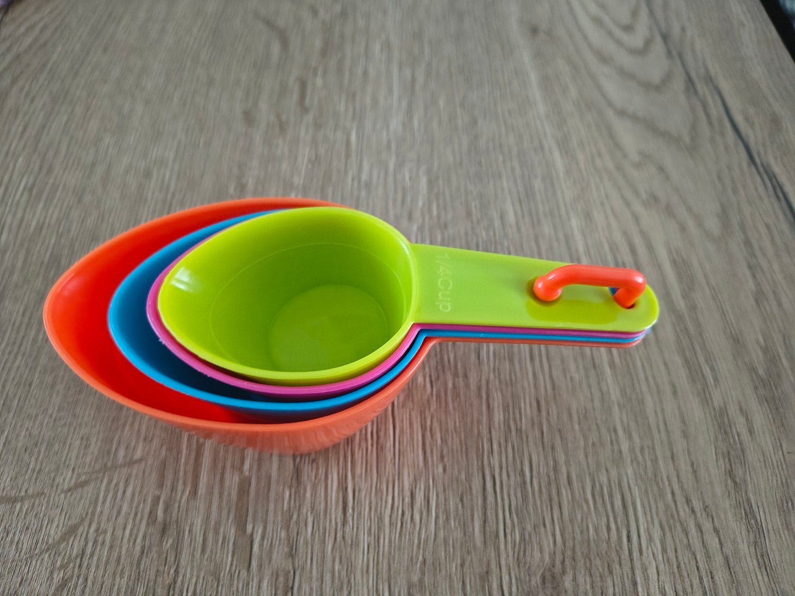 maatschepjes, Ophalen of Verzenden, Nieuw, Kunststof