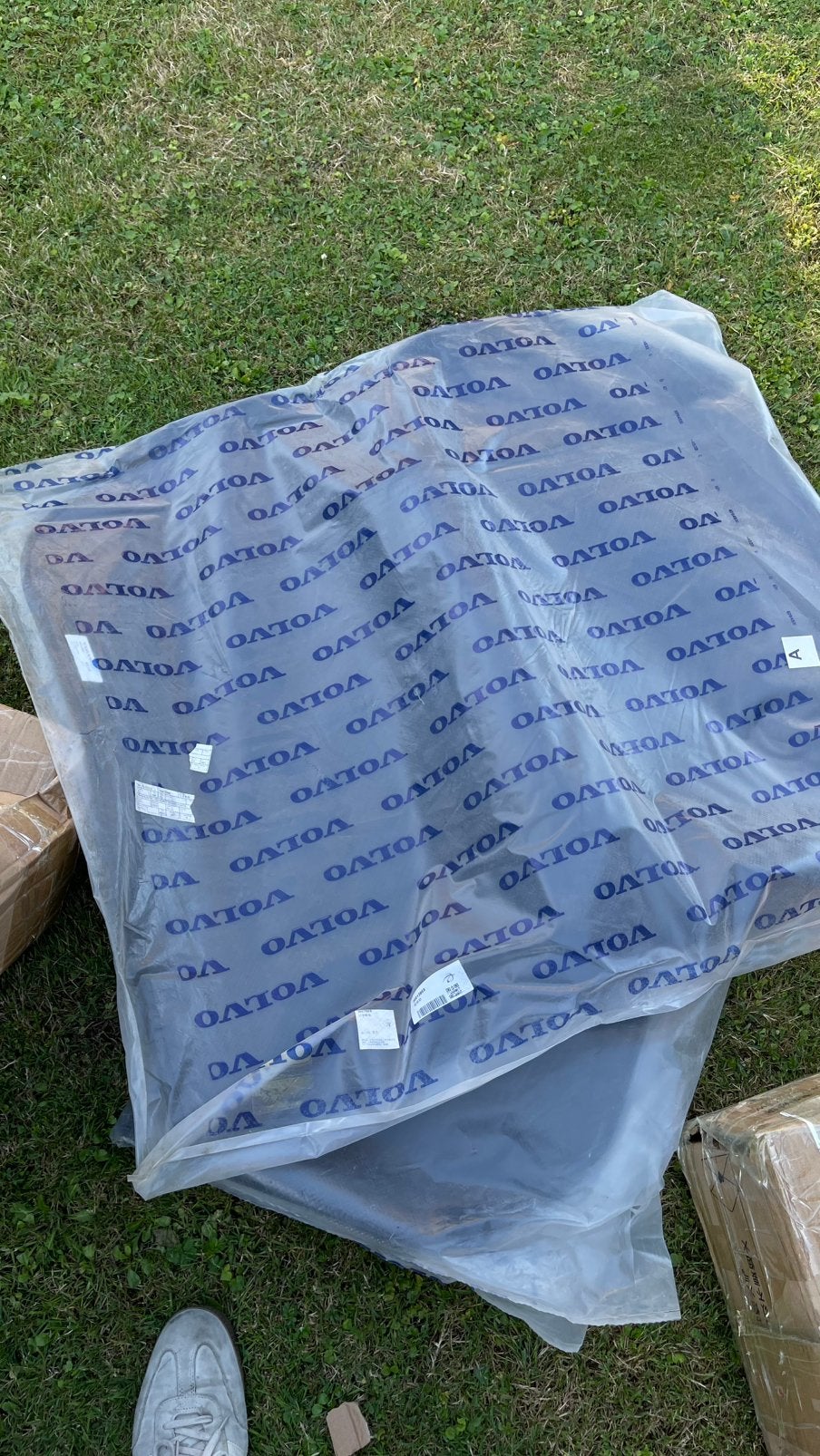 Mat Bagageruimte Omkeerbaar Volvo V60 Origineel 39813968, Ophalen of Verzenden, Nieuw, Volvo