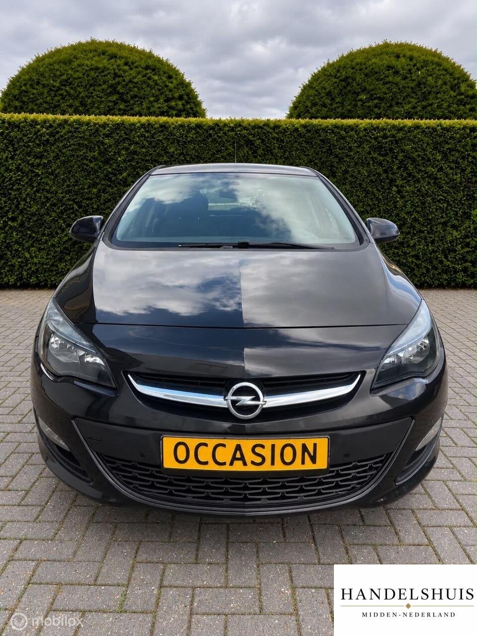 Foto 3 van Opel Astra 1.4 120pkAircoTrekhaakCruiseParkeersensorVelgen