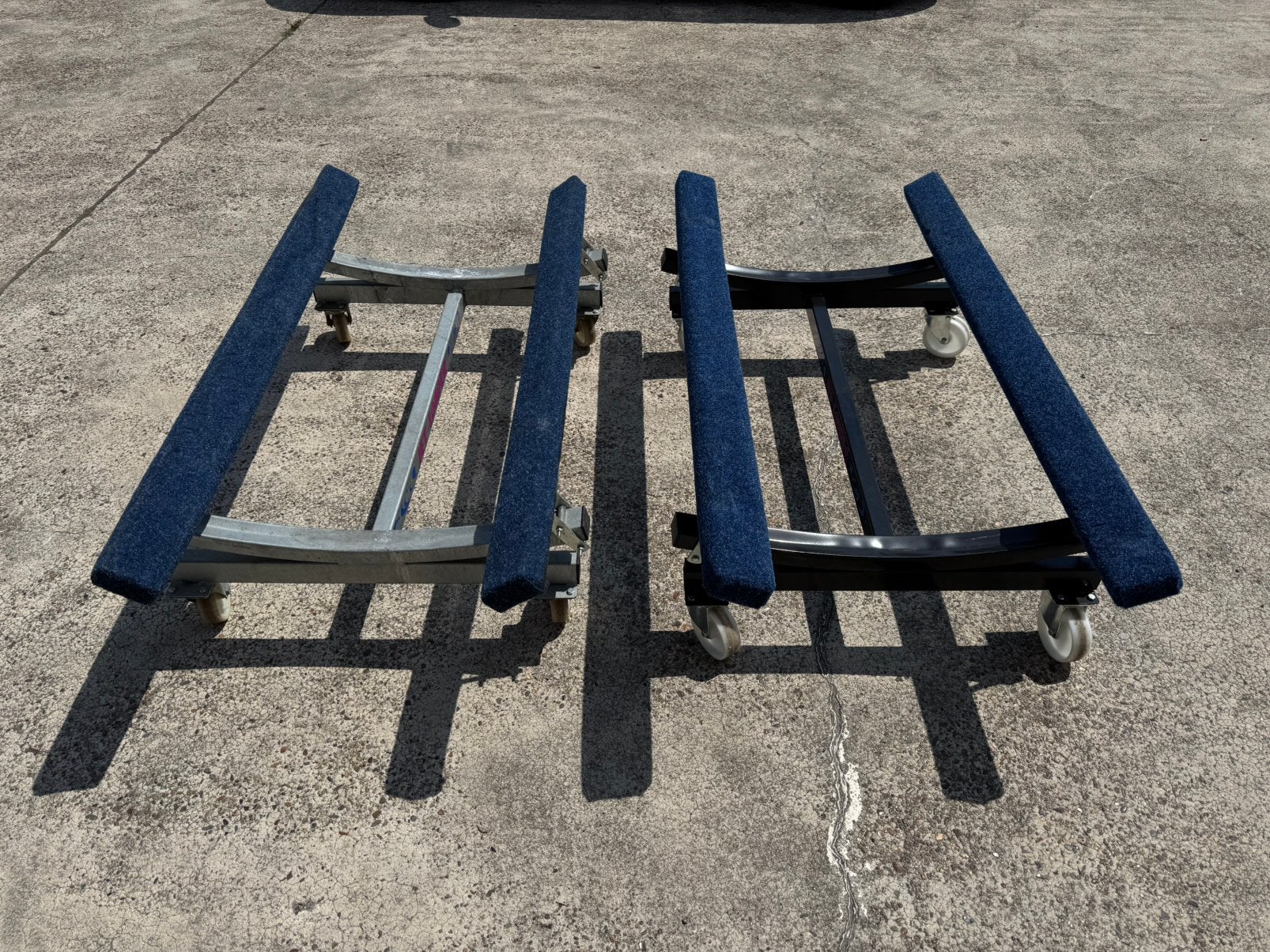 Jet-Loader stallings Trolley werkplaats trailer, Ophalen, Zo goed als nieuw, Motor en Techniek, Motorboot