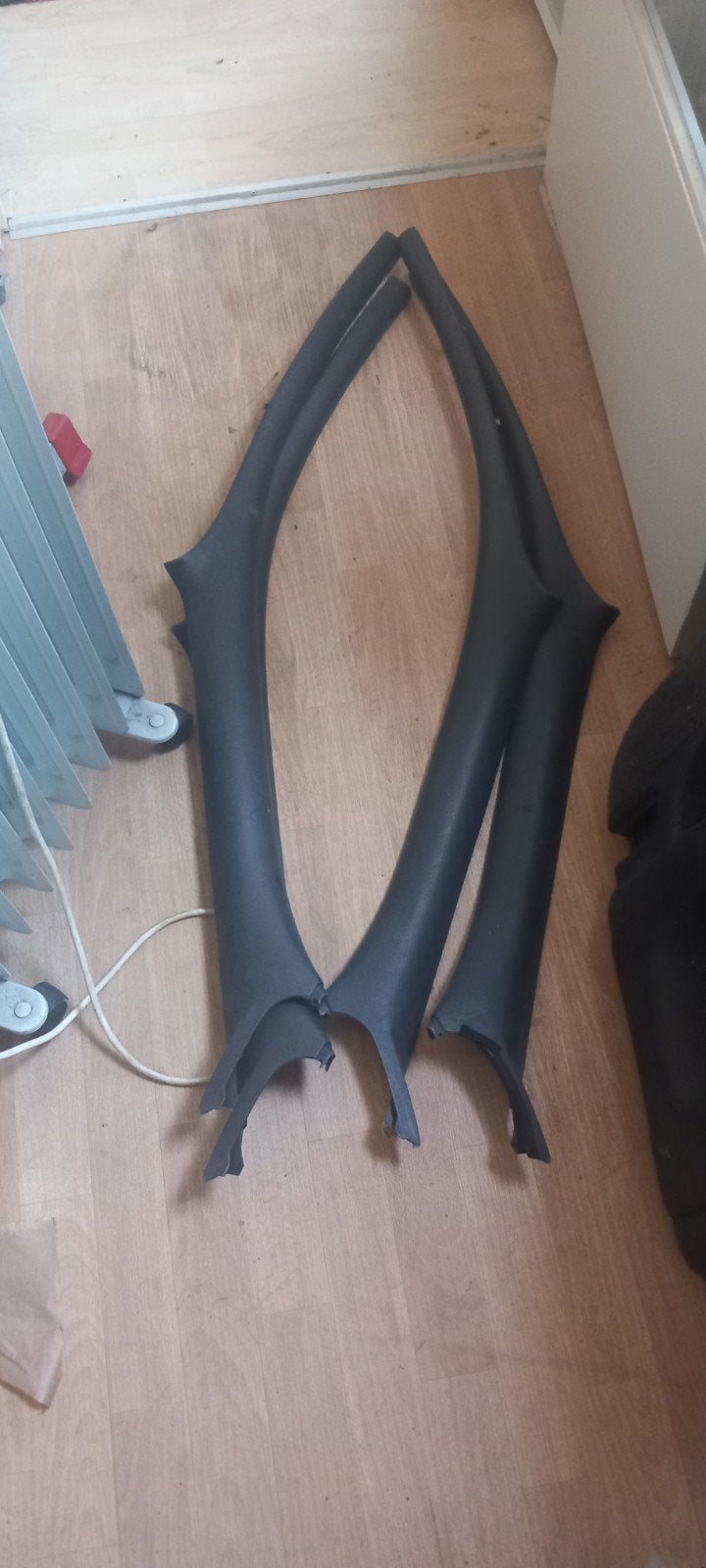 Panelen a stijl voor celica t18 | 2 sets (4), Auto-onderdelen, Ophalen, Gebruikt, Toyota