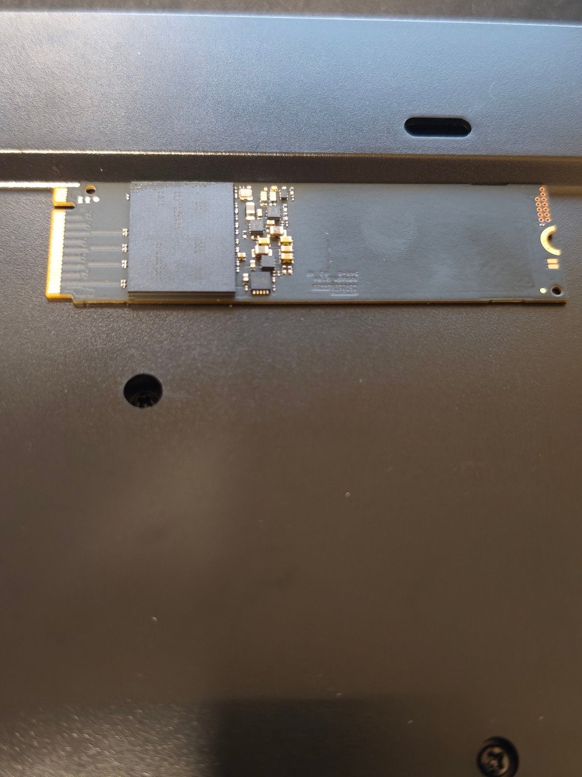 Zeer snelle Samsung Nvme SSD - Zo goed als nieuw✅, Computers en Software, Intern, SSD, Ophalen of Verzenden, Desktop