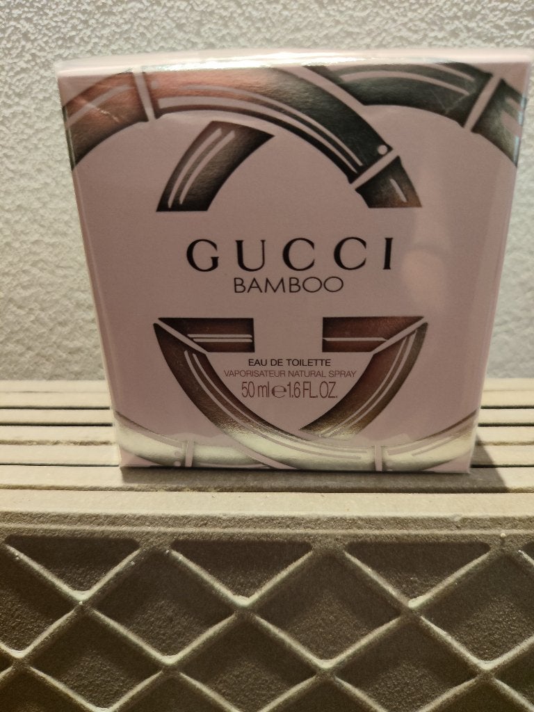 Parfums Gucci Bamboo femme, Ophalen of Verzenden, Nieuw