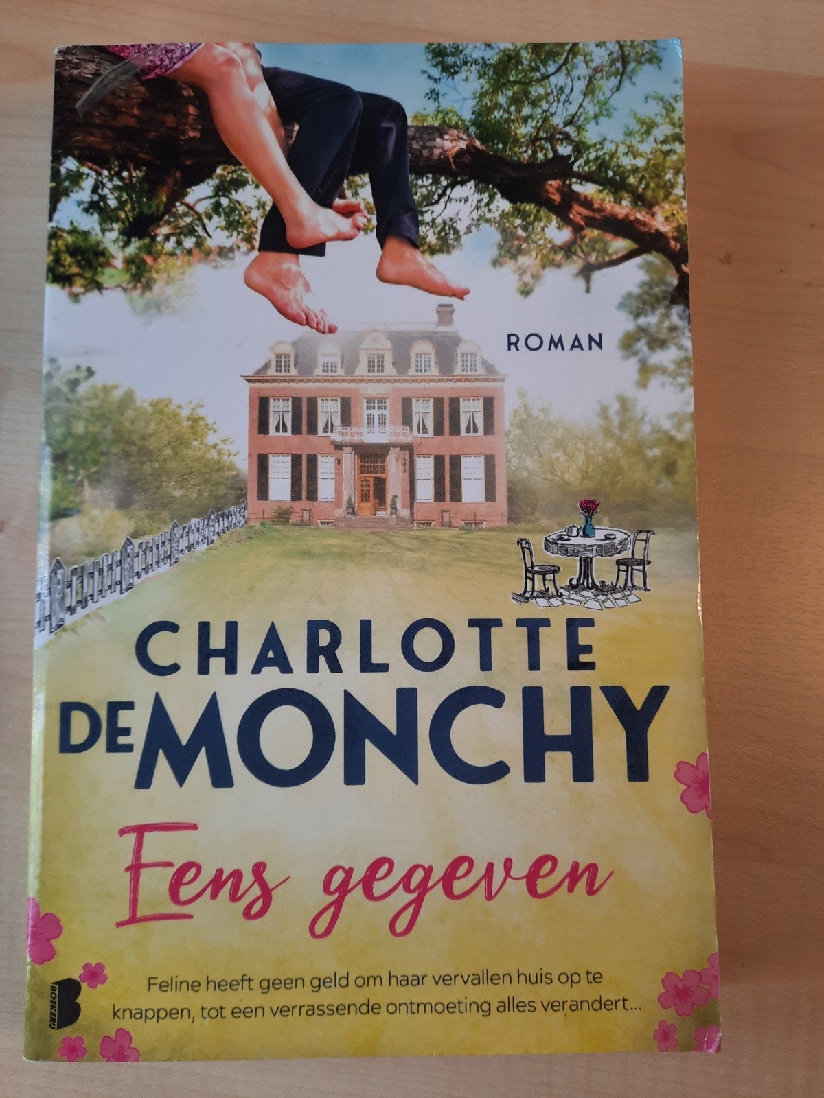 Charlotte de Monchy, Boeken, Ophalen of Verzenden, Gelezen