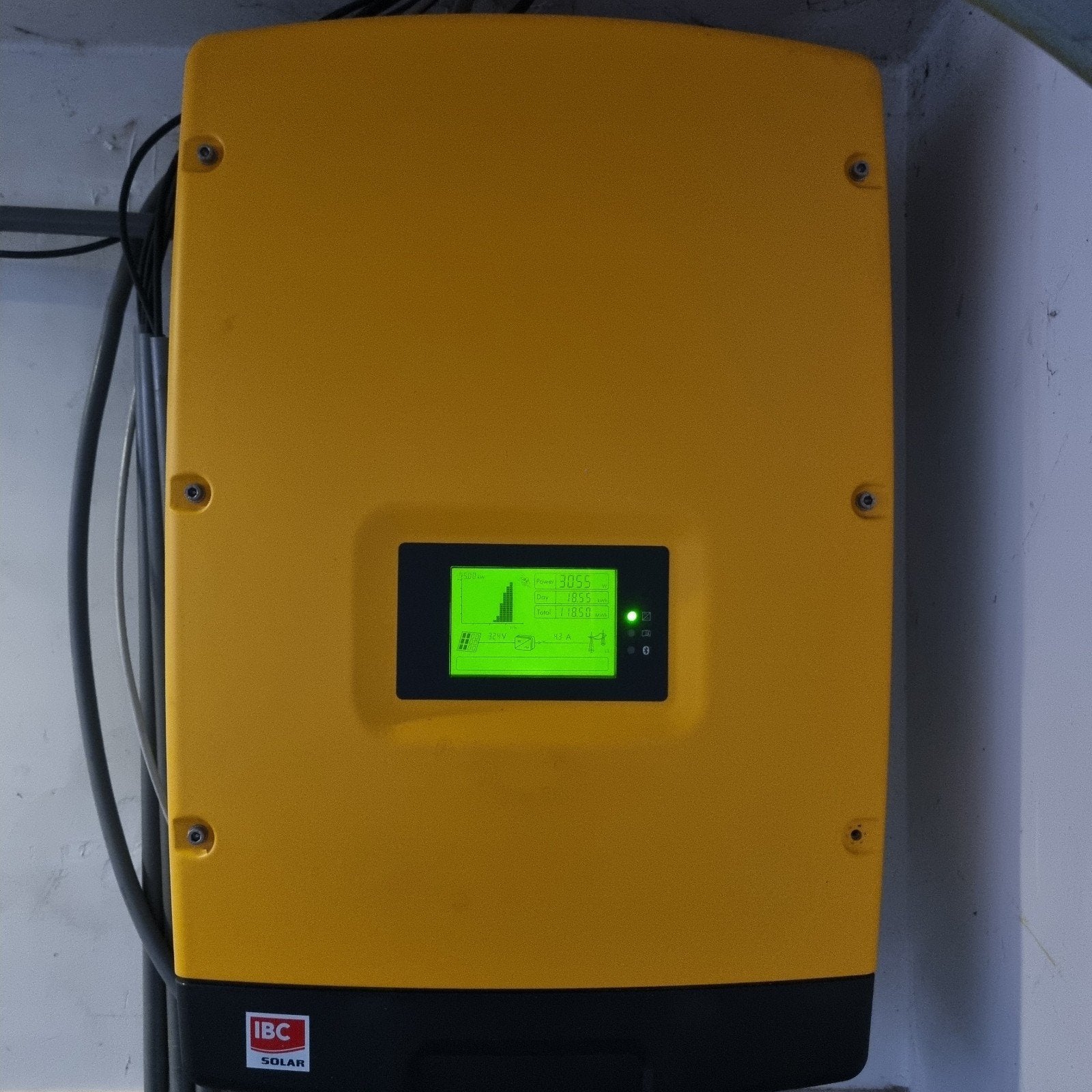 Omvormer (9000W) SMA Sunny Tripower STP 9000TL-20, Ophalen, Gebruikt, Overige typen