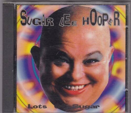 Sugar Lee Hooper - Lots Of Sugar, Ophalen of Verzenden