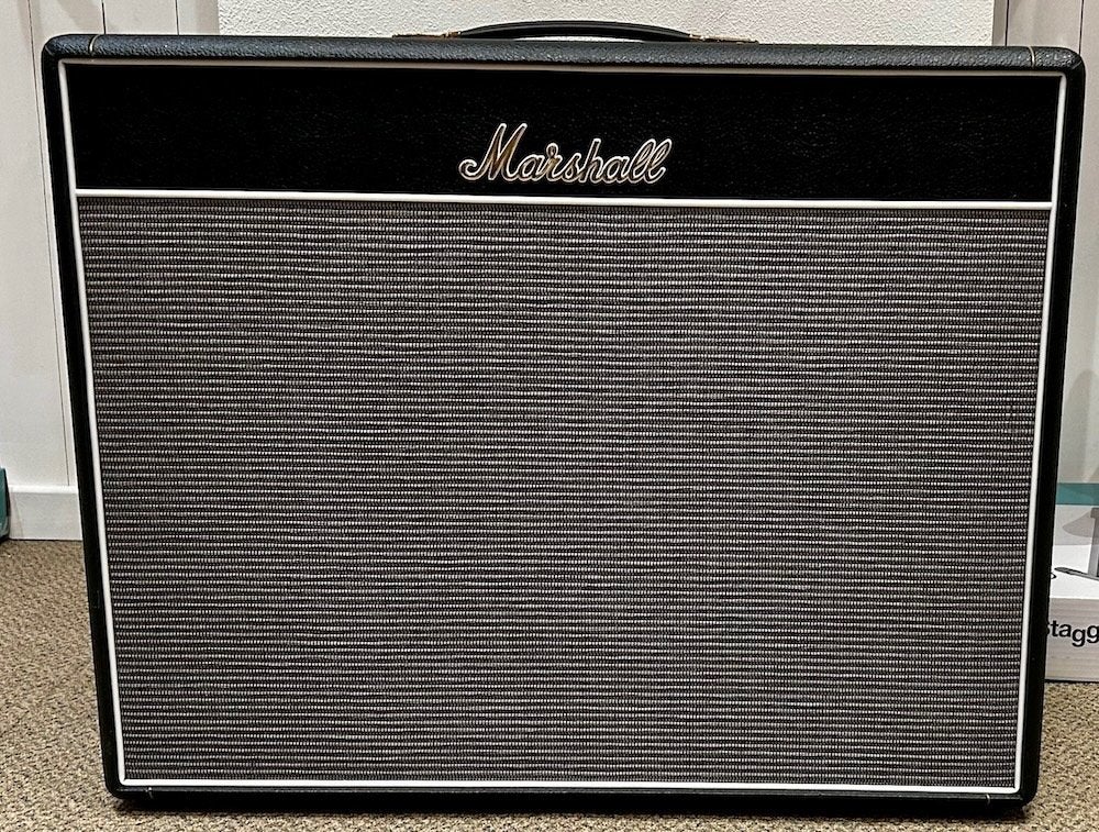 Marshall 1962 Bluesbreaker Reissue, Muziek en Instrumenten, Ophalen, Zo goed als nieuw, Gitaar, Minder dan 50 watt