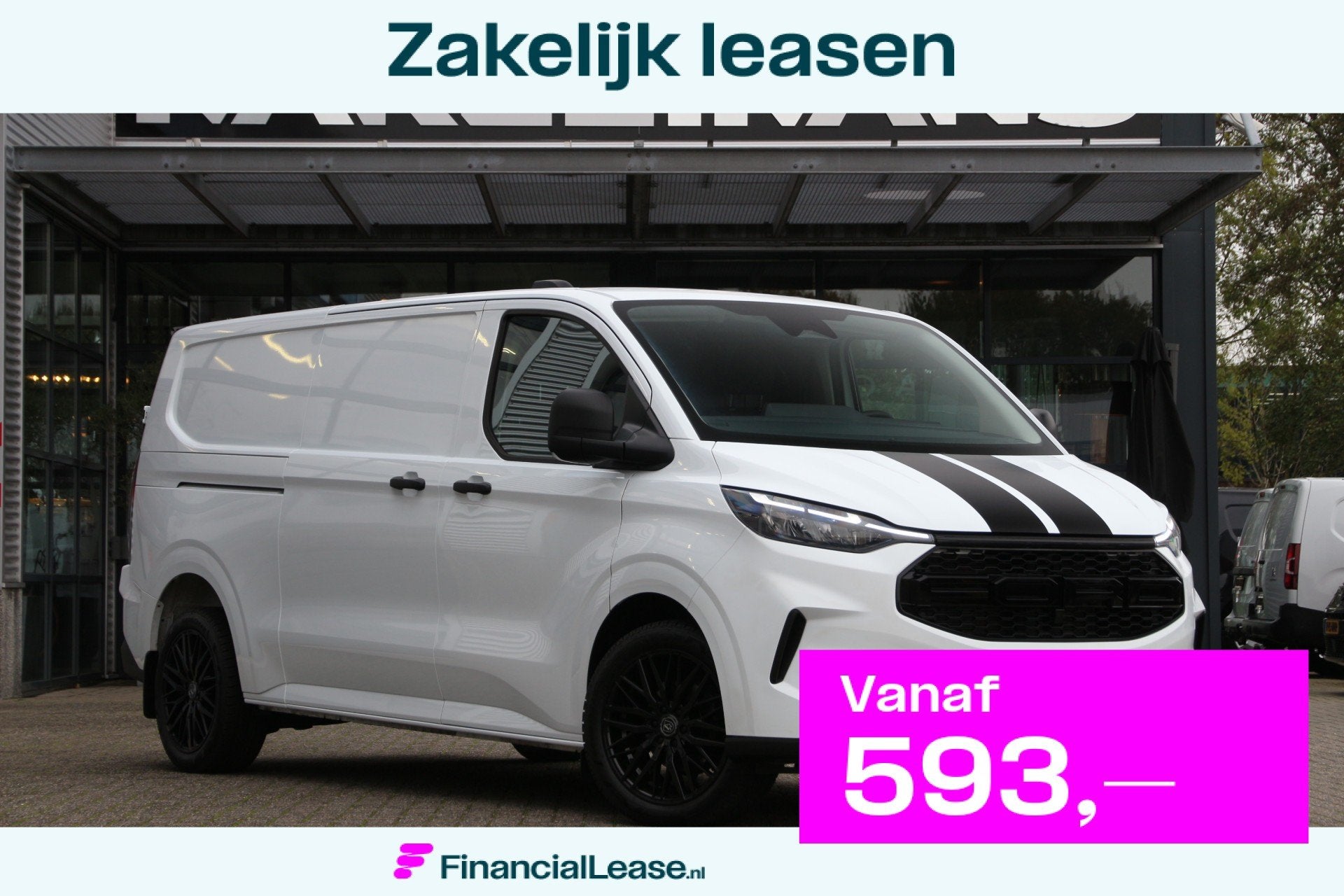 Ford Transit Custom 2.0 TDCI 136 | Aut. | KAR-edition | L2H1, Voorwielaandrijving, 1849 kg, Gebruikt, Euro 6