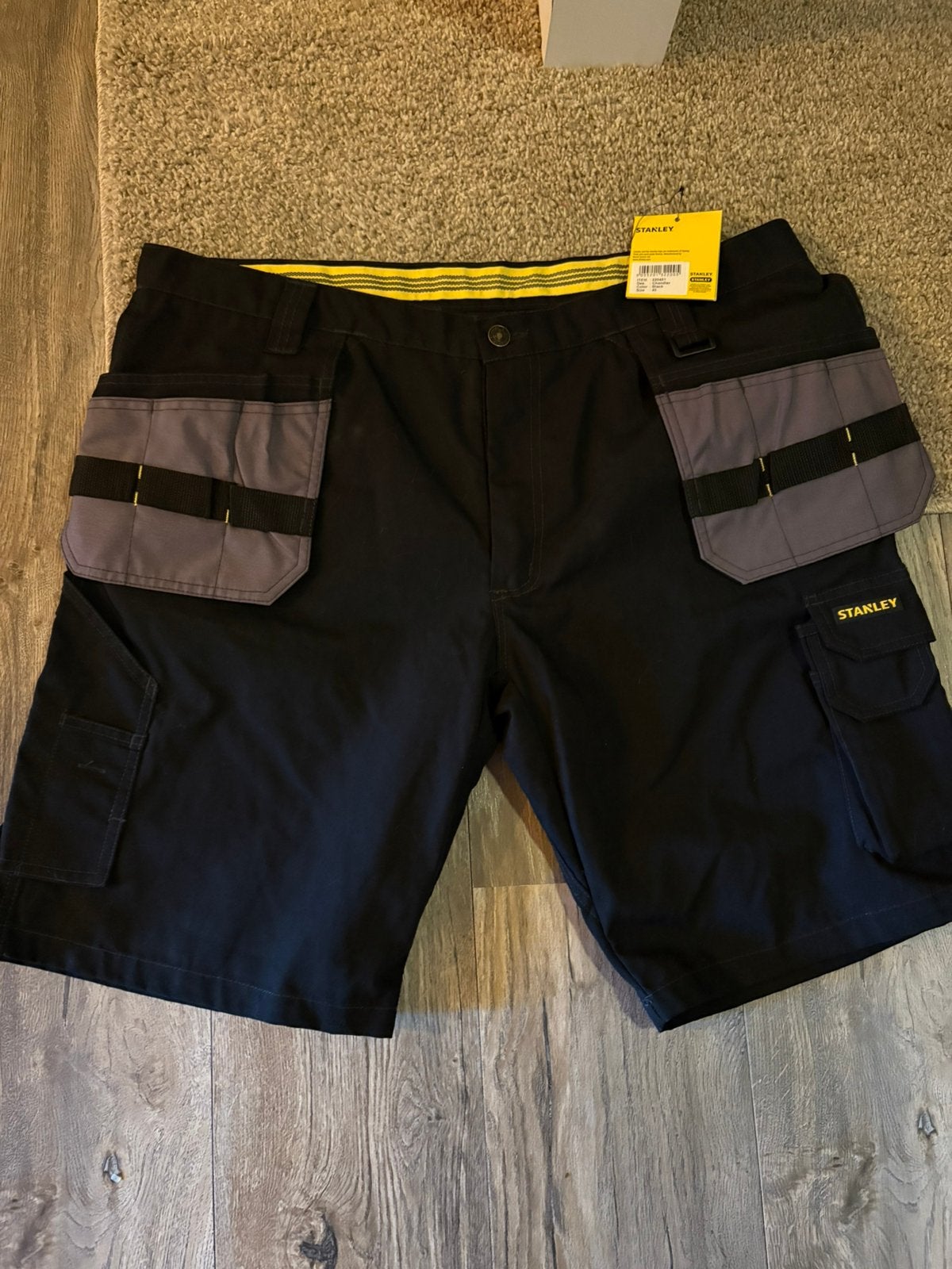 Stanley Chandler Werkshort - Nieuw met labels, Ophalen of Verzenden, Nieuw