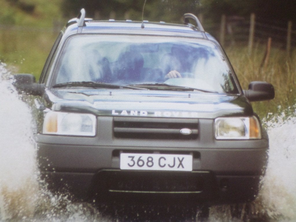 Land Rover Freelander, Ophalen of Verzenden, Zo goed als nieuw, Overige merken