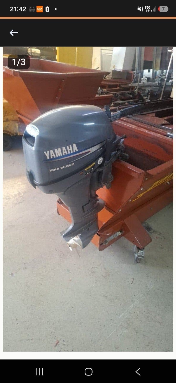 Foto 11 van Suzumar rib rubberboot met suzuki 5pk  4t buitenboordmotor e