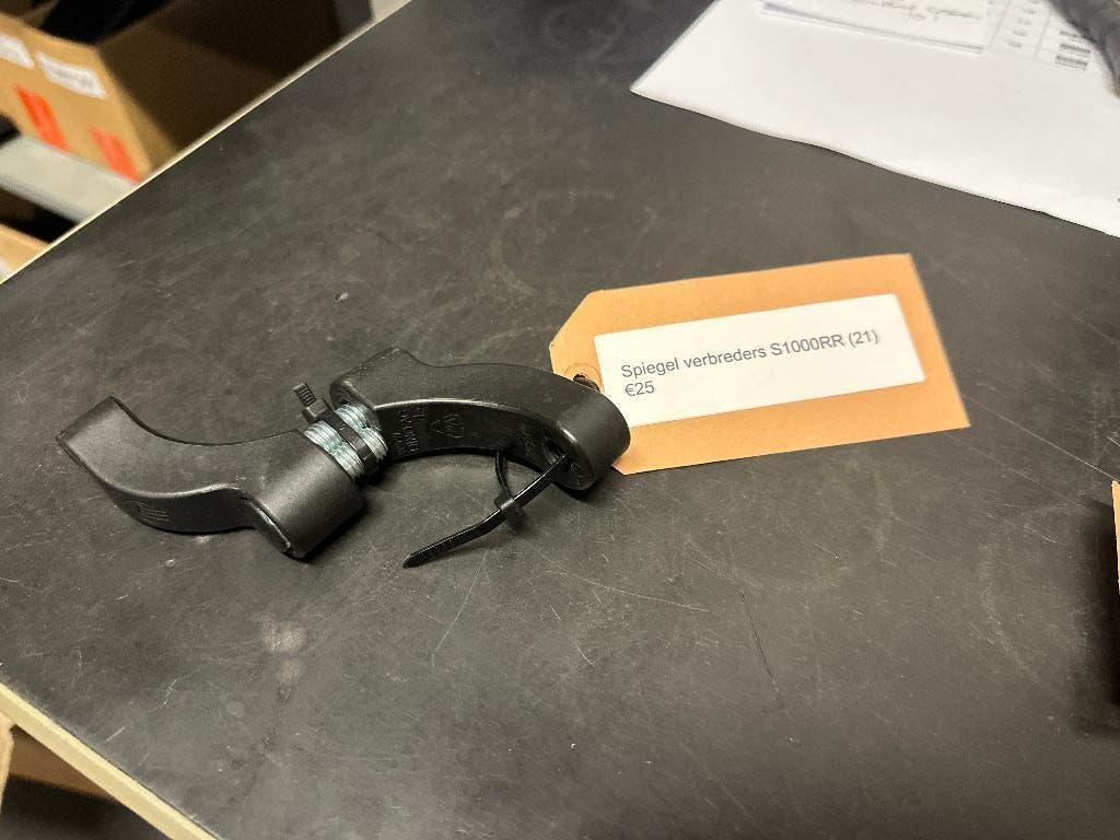 spiegel verbreders BMW S1000XR (21), Motoren, Onderdelen | BMW, Ophalen of Verzenden, Gebruikt