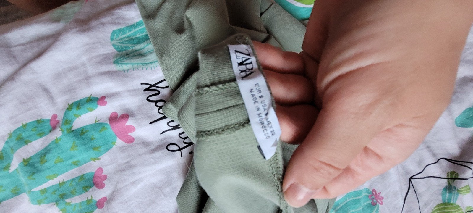Zara midi jurk maat S - Zo goed als nieuw, Zara, Ophalen of Verzenden, Zo goed als nieuw, Maat 36 (S)