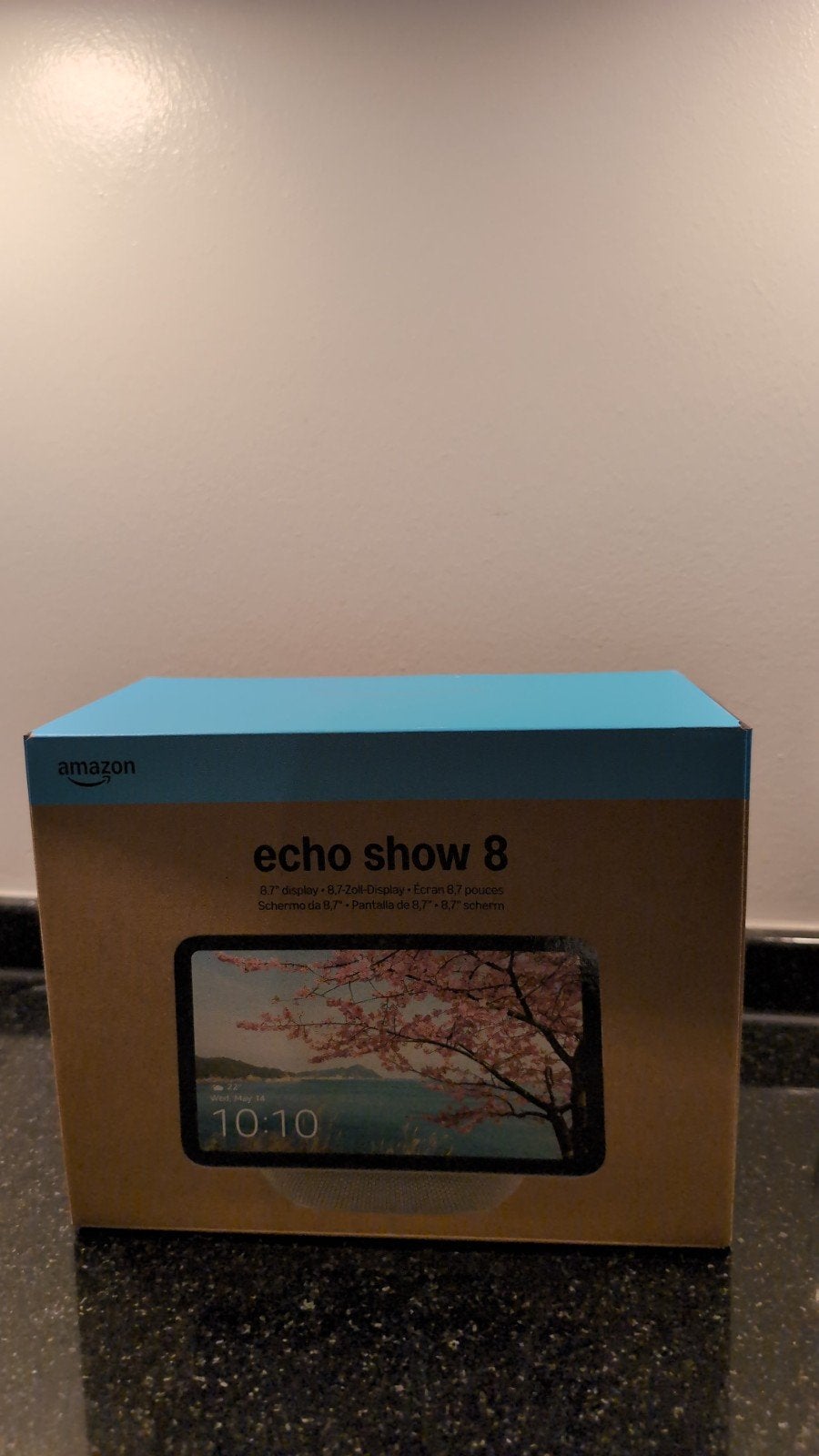 Amazon Echo Show 8 - Smart Display met Alexa, 8 inch, Nieuw, Echo Show 8, Ophalen of Verzenden