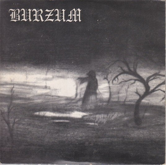 burzum –  burzum / Aske, Ophalen of Verzenden, Zo goed als nieuw