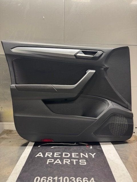 Volkswagen T-Roc Bekleding Portier Deur Links Voor Compleet, Gebruikt, -, Volkswagen, -