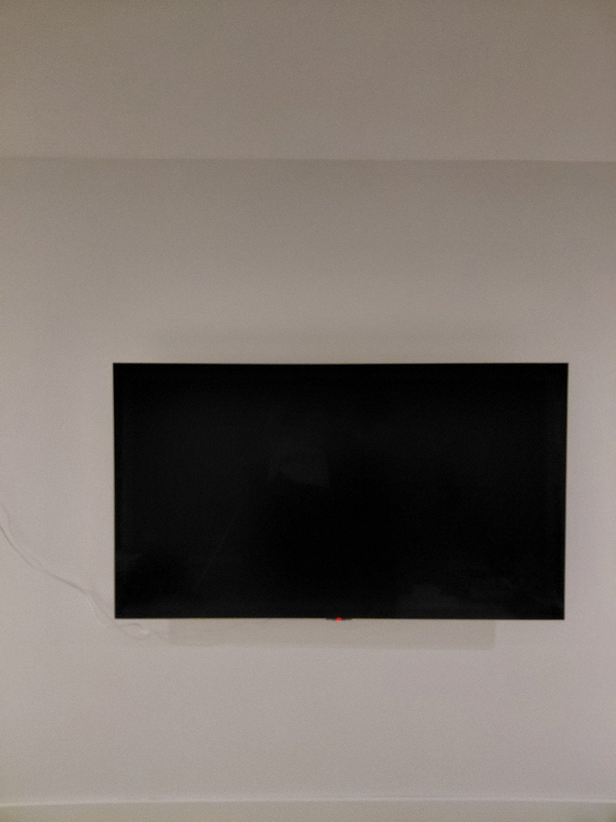 LG C2 65 inch OLED TV - Perfecte staat met standaard, Ophalen, Zo goed als nieuw, 100 cm of meer, 4k (UHD)