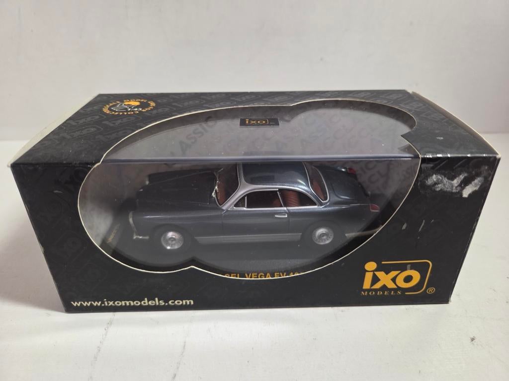 Ixo Facel Vega FV 1:43, Overige merken, Auto, ., Ophalen of Verzenden