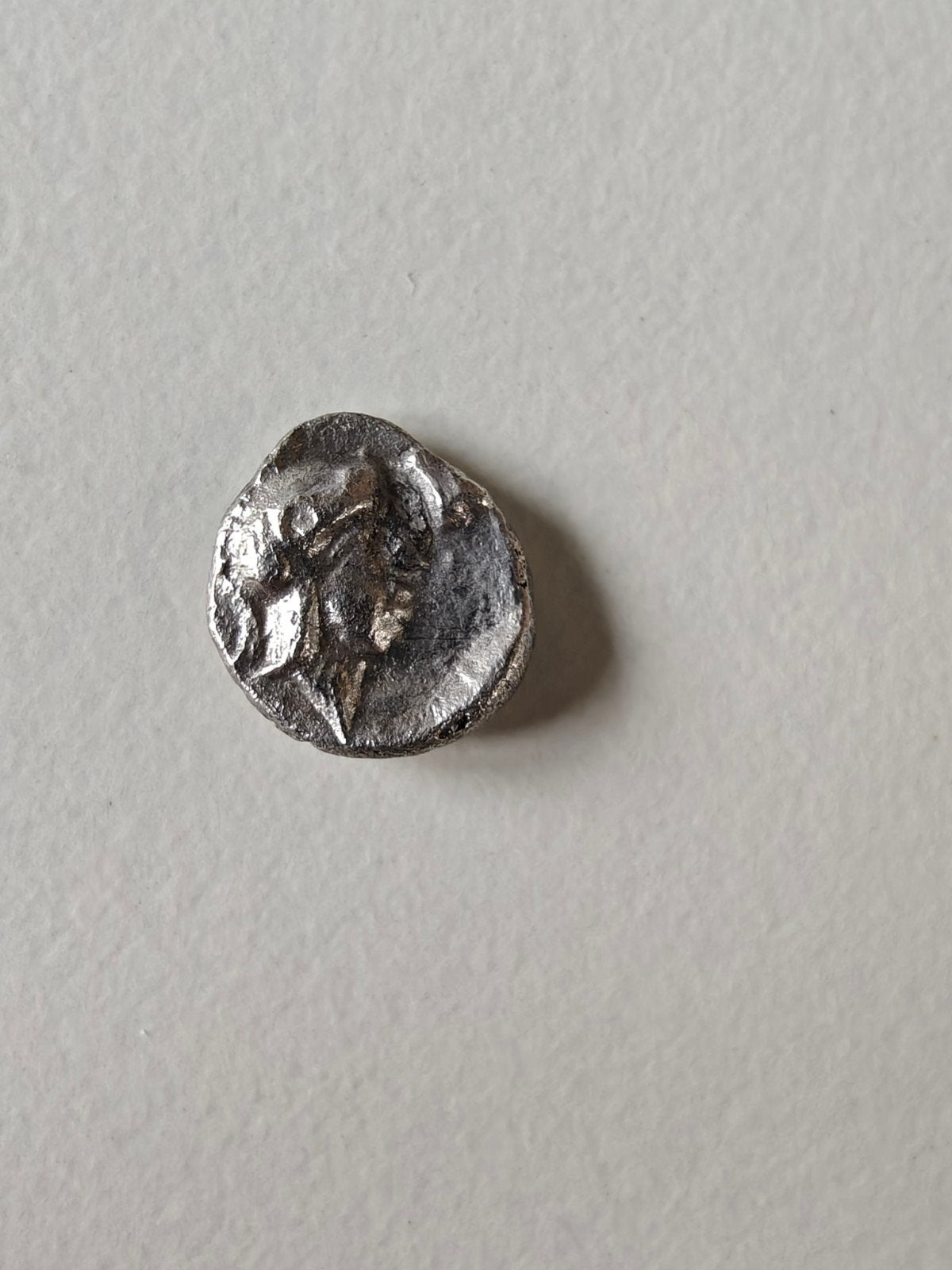 Griekse munt, Selge, Pisidia. 350-300 BC, Ophalen of Verzenden, Overige landen