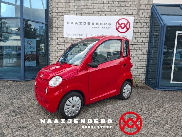Canta 2 Comfort, ruim 200km rijden op één tank brandstof, Ophalen, Gebruikt, Canta, 16 km/u of meer