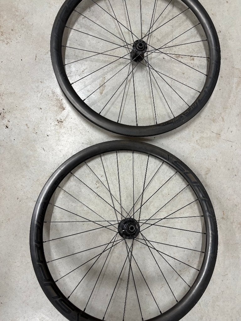 Supra Carbon Racefiets Velgen 11 Speed, Gebruikt, Supra, Racefiets, Carbon
